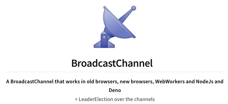 broadcast channel banner